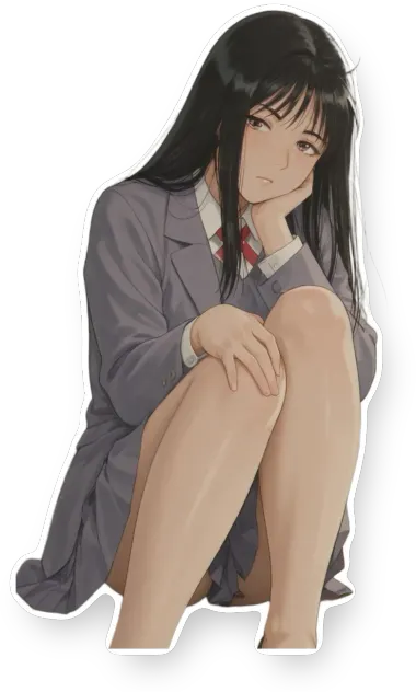 Ruiko Sakuragi / Saki