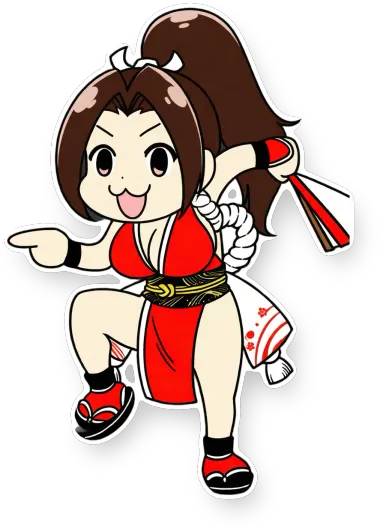 The King of Fighters