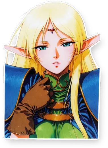 Record of Lodoss War