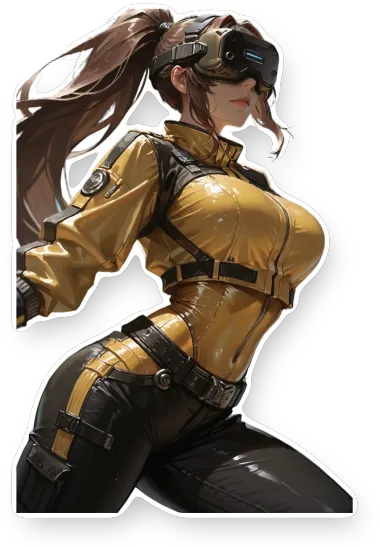 Goddess of Victory: Nikke