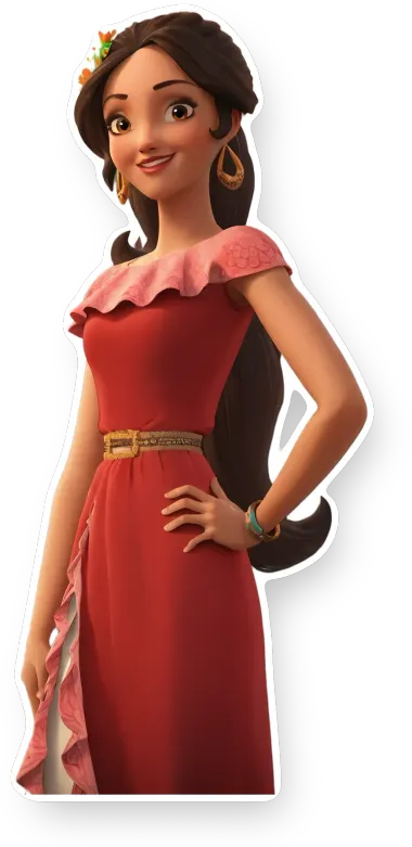 Elena of Avalor