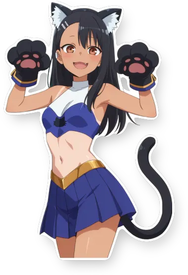 Don't Toy with Me, Miss Nagatoro
