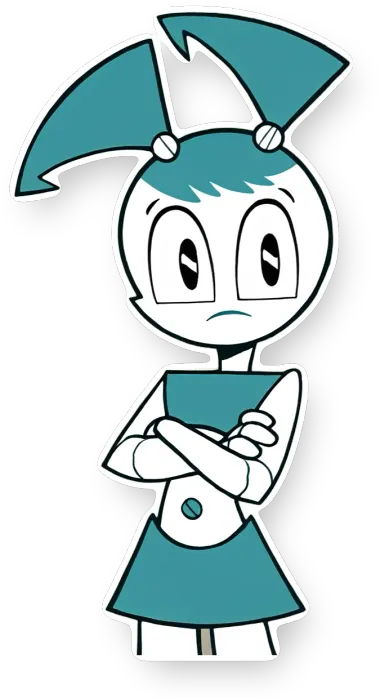 My Life as a Teenage Robot