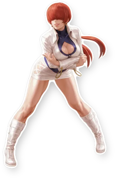 The King of Fighters