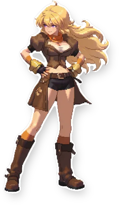 RWBY