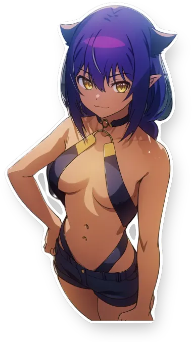 Jahy-sama wa Kujikenai!
