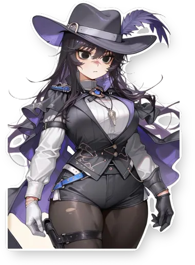 Ramia Female Detective Ramia