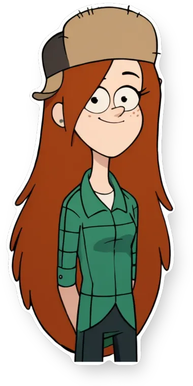 Gravity Falls