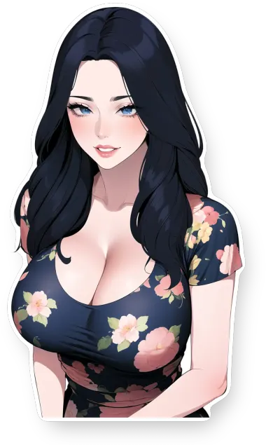 Camilla Portrait