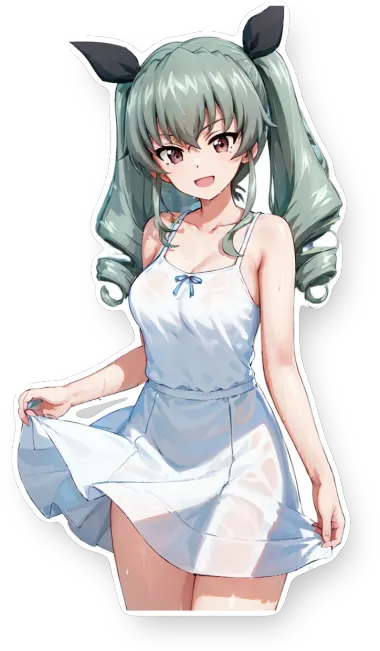 Girls und Panzer
