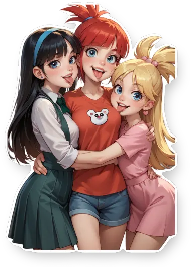 Powerpuff Girls