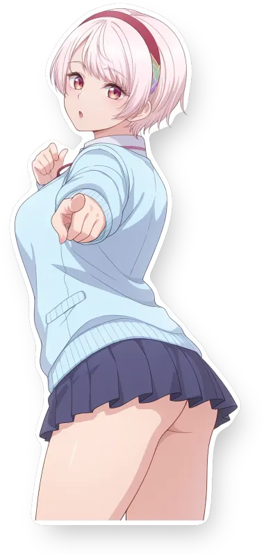 Hokkaido Gals Are Super Adorable!