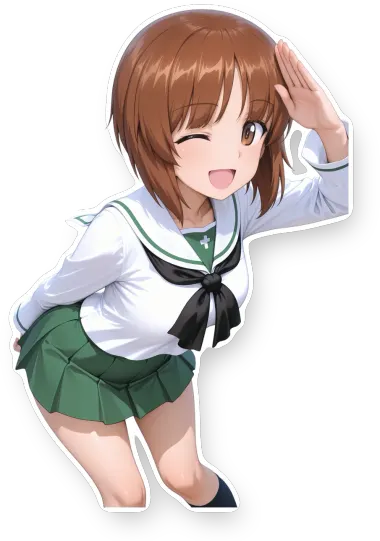 Girls und Panzer