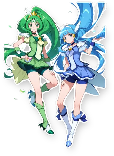 Cure Beauty March Pretty Cure