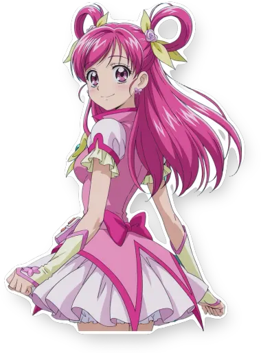 Yes! Precure 5 GoGo!