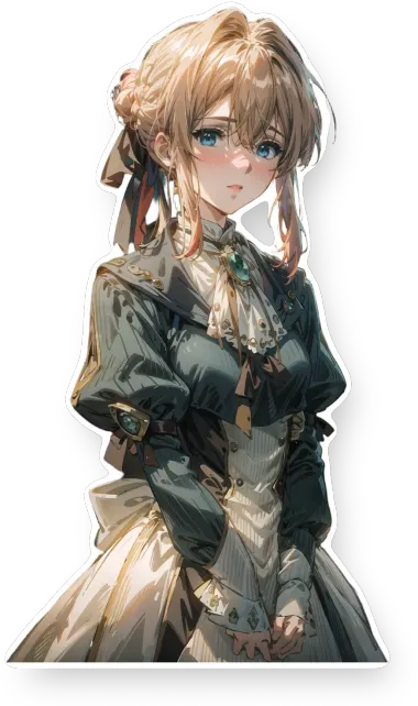 Violet Evergarden