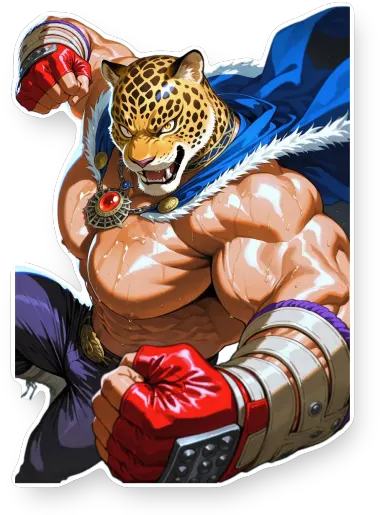 Tekken