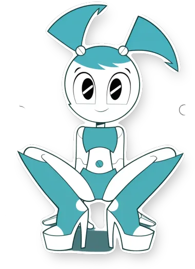 My Life as a Teenage Robot