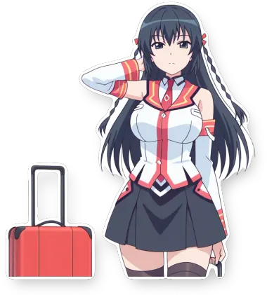 Hybrid x Heart Magias Academy Ataraxia