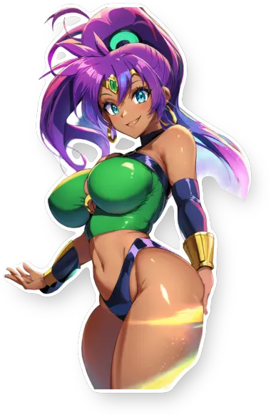 Shantae