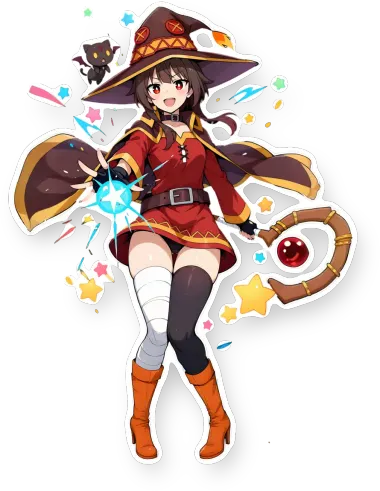 KonoSuba: God's Blessing on This Wonderful World!