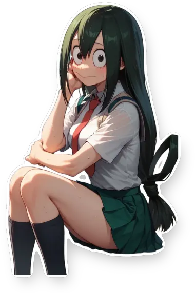 My Hero Academia