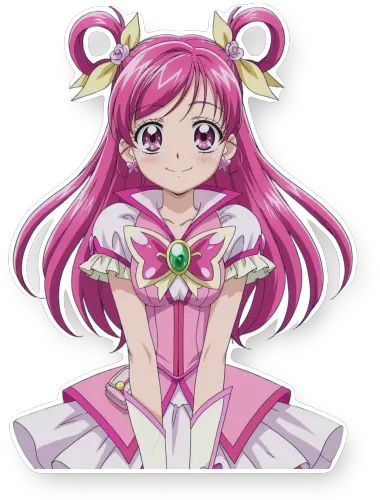 Yes! Precure 5 GoGo!