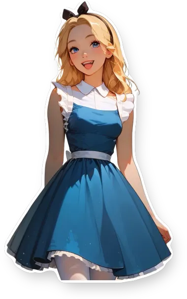 Alice in Wonderland