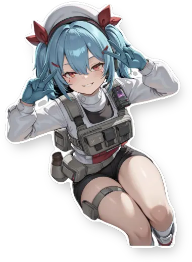 Girls' Frontline