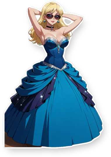 Nadia: The Secret of Blue Water