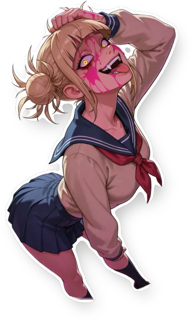 My Hero Academia