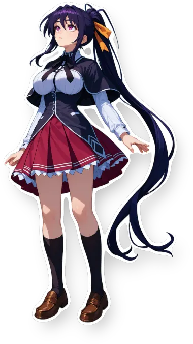 High School DxD