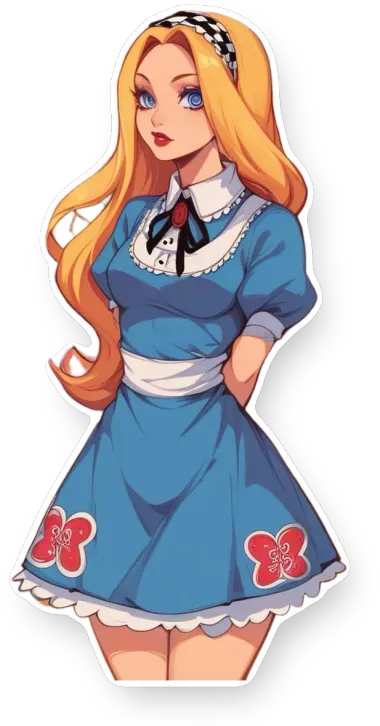 Alice in Wonderland
