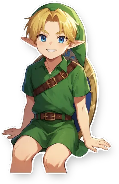 The Legend of Zelda