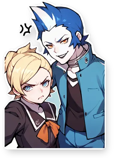 Persona 2