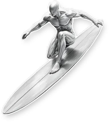 Silver Surfer