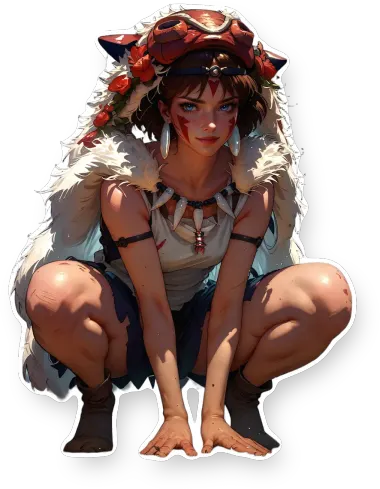 Princess Mononoke
