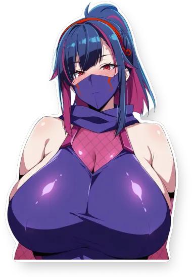 MILF Kunoichi Hino Kureha