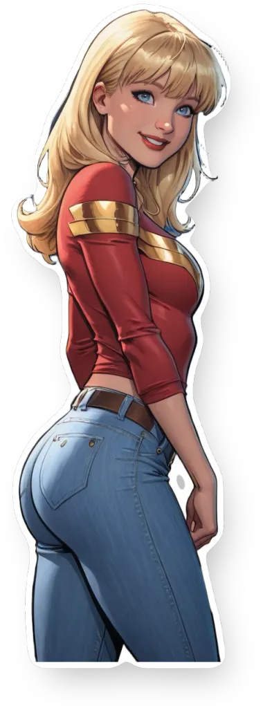 Wonder Girl