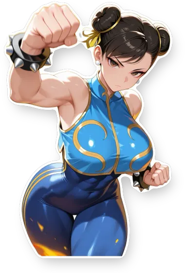 Street Fighter