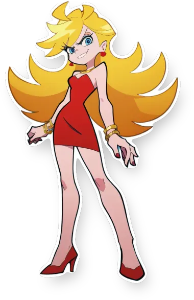 Panty & Stocking with Garterbelt