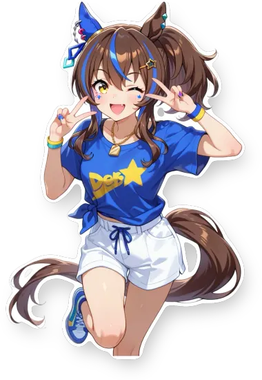 Umamusume: Pretty Derby