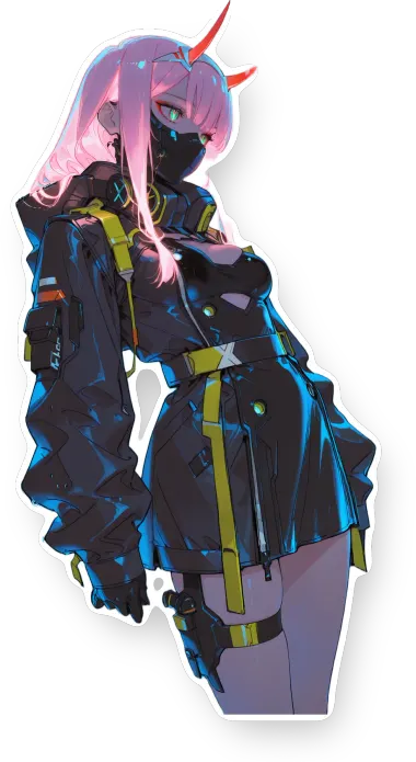Darling in the Franxx