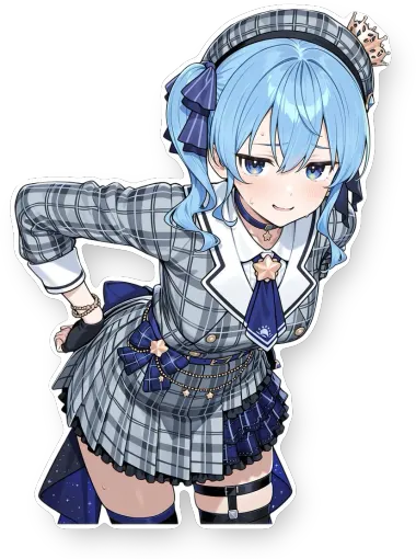 Hoshimachi Suisei