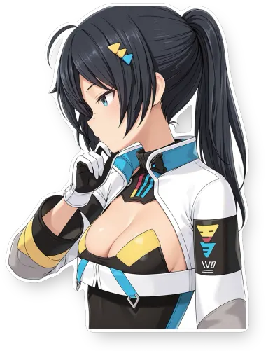 Alice Gear Aegis