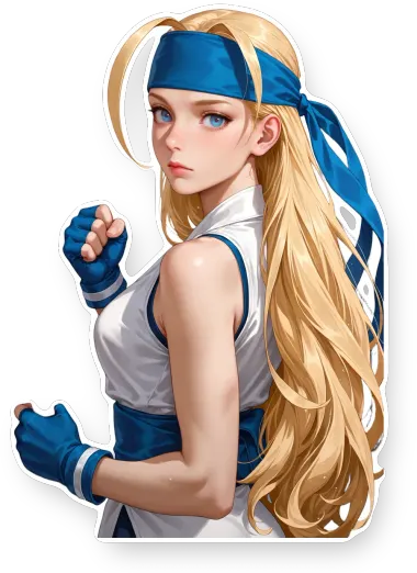 The Last Blade