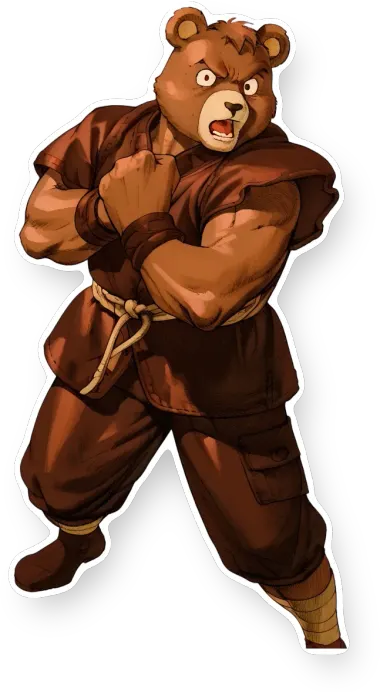 Teddy Ruxpin
