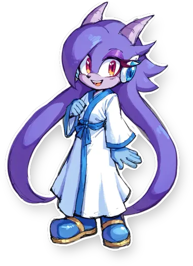 Freedom Planet