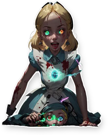 Alice in Wonderland