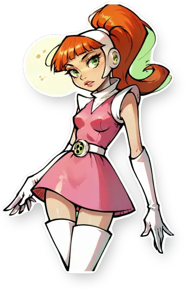 Atomic Betty